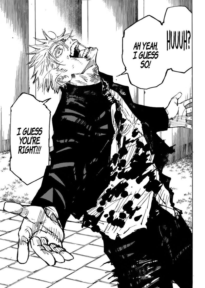 Jujutsu Kaisen Chapter 74 image 13